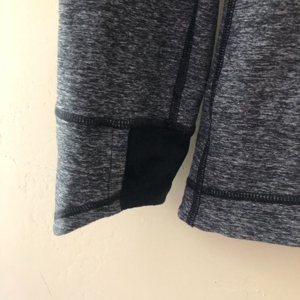 Lululemon Pullover Dark Gray size S - Picture 4 of 8